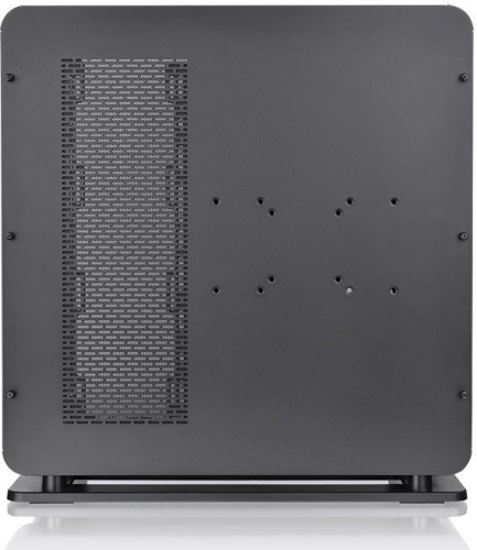Корпус Thermaltake Core P6 TG черный без БП ATX 13x120mm 8x140mm 2xUSB2.0 2xUSB3.0 audio bott PSU