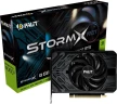 Видеокарта Palit PCI-E 4.0 PA-RTX4060TI STORMX NVIDIA GeForce RTX 4060TI 8Gb 128bit GDDR6 2310/18000 HDMIx1 DPx3 HDCP Ret