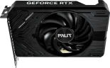 Видеокарта Palit PCI-E 4.0 PA-RTX4060TI STORMX NVIDIA GeForce RTX 4060TI 8Gb 128bit GDDR6 2310/18000 HDMIx1 DPx3 HDCP Ret