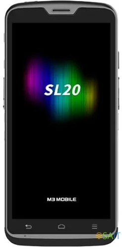 Терминал сбора данных M3 Mobile M3 SL20 (SL204C-R2CHSE-HF-01)