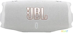 Колонка порт. JBL Charge 6 белый 45W 1.0 BT 10м 7500mAh (JBLCHARGE6WHT)
