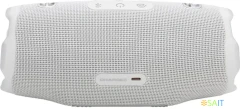 Колонка порт. JBL Charge 6 белый 45W 1.0 BT 10м 7500mAh (JBLCHARGE6WHT)