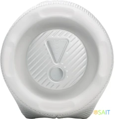 Колонка порт. JBL Charge 6 белый 45W 1.0 BT 10м 7500mAh (JBLCHARGE6WHT)