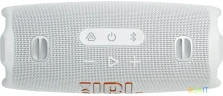 Колонка порт. JBL Charge 6 белый 45W 1.0 BT 10м 7500mAh (JBLCHARGE6WHT)