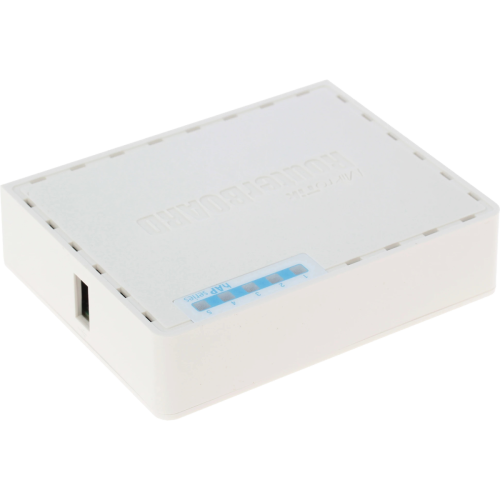 Маршрутизатор MikroTik hAP (RB951Ui-2nD)