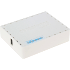 Маршрутизатор MikroTik hAP (RB951Ui-2nD)