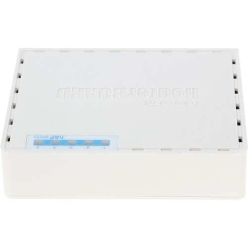 Маршрутизатор MikroTik hAP (RB951Ui-2nD)