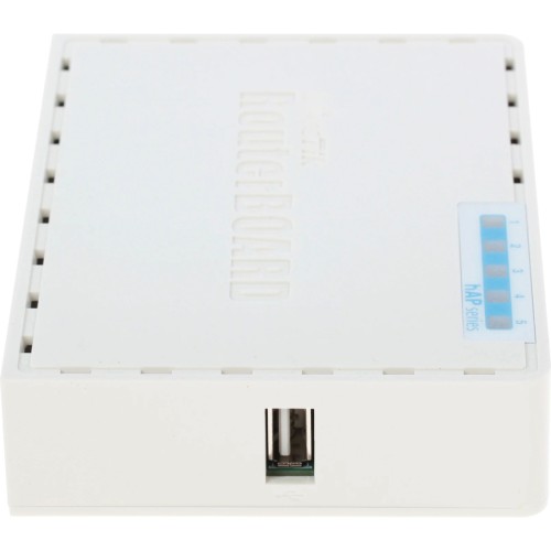 Маршрутизатор MikroTik hAP (RB951Ui-2nD)