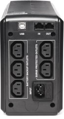 Источник бесперебойного питания Powercom Smart King Pro+ SPT-500 400Вт 500ВА черный PowerCom Smart King Pro+ SPT-500-II