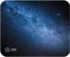 Коврик для мыши Cactus Milky Way рисунок 300x250x2мм (CS-MPC-P02M)
