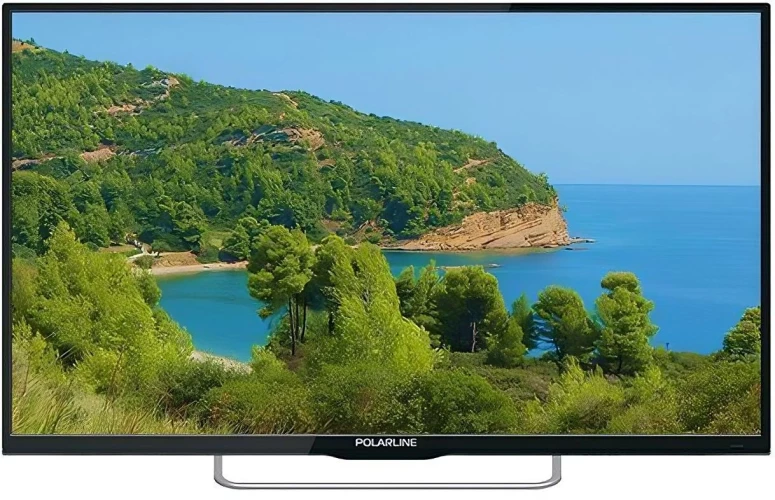 Телевизор LED PolarLine 32" 32PL14TC-SM черный HD 50Hz DVB-T DVB-T2 DVB-C WiFi Smart TV (RUS)