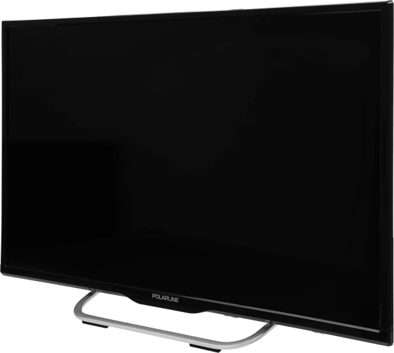 Телевизор LED PolarLine 32" 32PL14TC-SM черный HD 50Hz DVB-T DVB-T2 DVB-C WiFi Smart TV (RUS)
