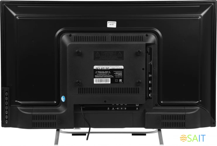 Телевизор LED PolarLine 32" 32PL14TC-SM черный HD 50Hz DVB-T DVB-T2 DVB-C WiFi Smart TV (RUS)