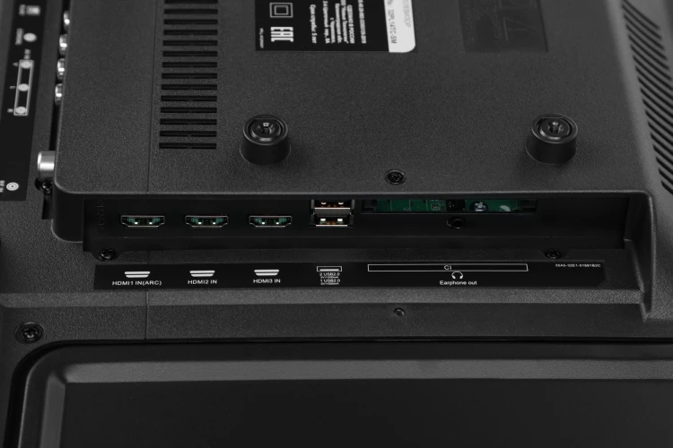 Телевизор LED PolarLine 32" 32PL14TC-SM черный HD 50Hz DVB-T DVB-T2 DVB-C WiFi Smart TV (RUS)