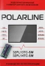 Телевизор LED PolarLine 32" 32PL14TC-SM черный HD 50Hz DVB-T DVB-T2 DVB-C WiFi Smart TV (RUS)