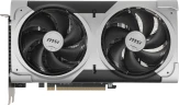 Видеокарта MSI PCI-E 5.0 RTX 5060 TI 8G VENTUS 2X OC PLUS NVIDIA GeForce RTX 5060TI 8Gb 128bit GDDR7 2617/28000 HDMIx1 DPx3 HDCP Ret