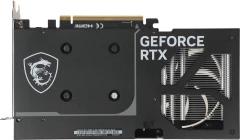 Видеокарта MSI PCI-E 5.0 RTX 5060 TI 8G VENTUS 2X OC PLUS NVIDIA GeForce RTX 5060TI 8Gb 128bit GDDR7 2617/28000 HDMIx1 DPx3 HDCP Ret
