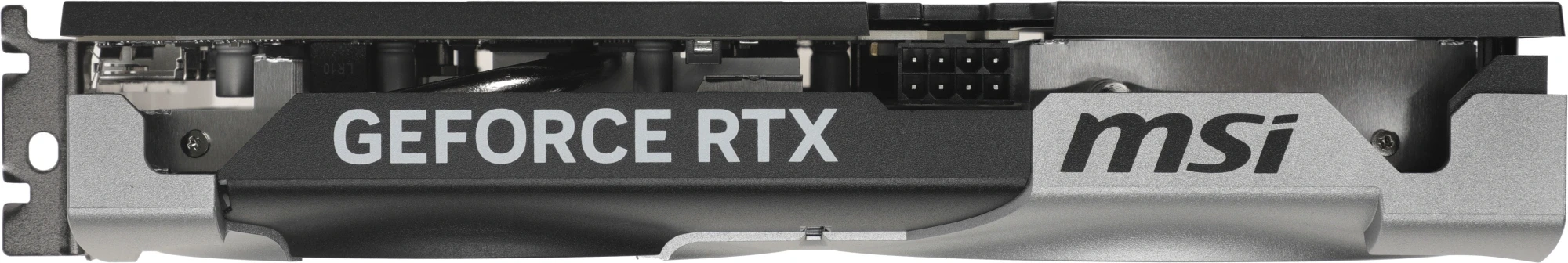 Видеокарта MSI PCI-E 5.0 RTX 5060 TI 8G VENTUS 2X OC PLUS NVIDIA GeForce RTX 5060TI 8Gb 128bit GDDR7 2617/28000 HDMIx1 DPx3 HDCP Ret