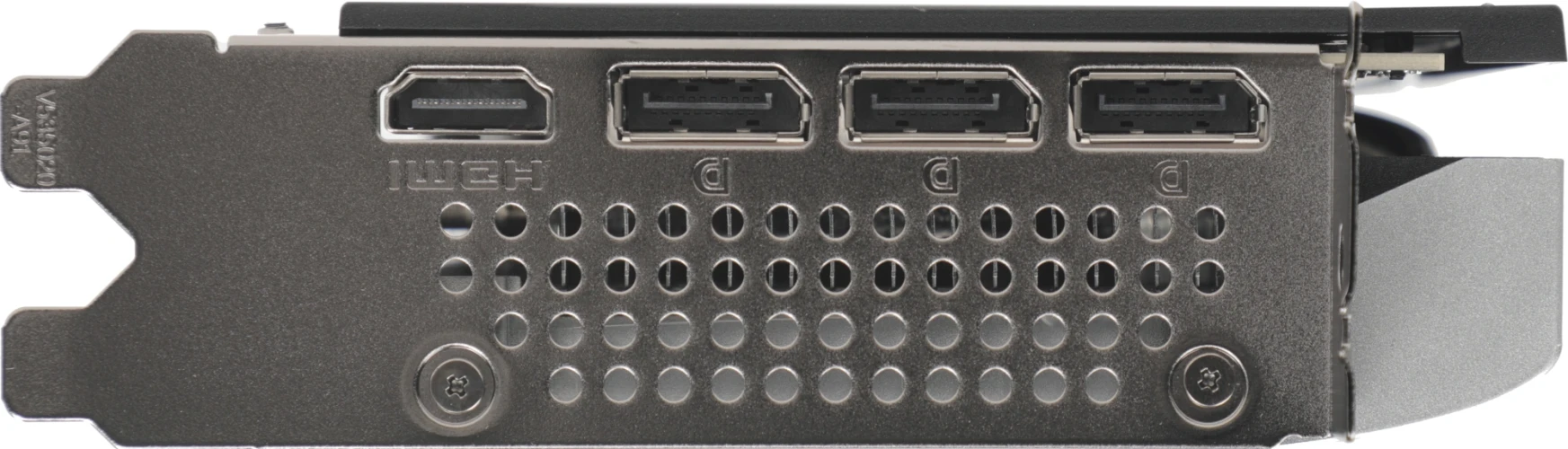 Видеокарта MSI PCI-E 5.0 RTX 5060 TI 8G VENTUS 2X OC PLUS NVIDIA GeForce RTX 5060TI 8Gb 128bit GDDR7 2617/28000 HDMIx1 DPx3 HDCP Ret