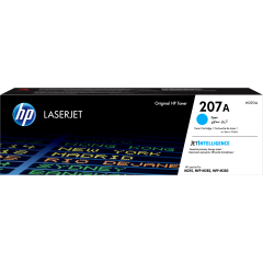 Тонер-картридж HP LaserJet 207A Cyan (W2211A)