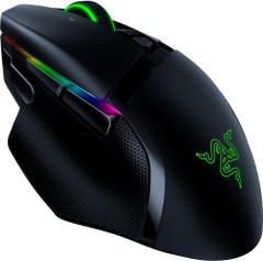 Мышь Razer Basilisk Ultimate Doc черный оптическая 20000dpi беспров. USB 7but (RZ01-03170100-R3G1)