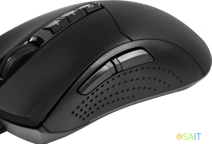 Мышь A4Tech Bloody ES9 черный оптическая 6200dpi USB 7but