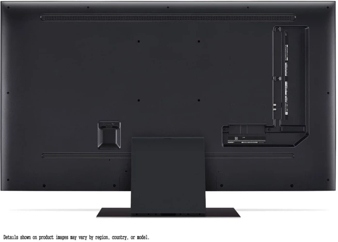 Телевизор LED LG 50" 50UT91006LA.ARUB черный 4K Ultra HD 60Hz DVB-T DVB-T2 DVB-C DVB-S DVB-S2 USB WiFi Smart TV