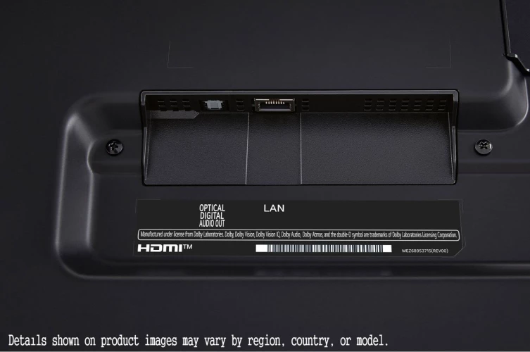 Телевизор LED LG 50" 50UT91006LA.ARUB черный 4K Ultra HD 60Hz DVB-T DVB-T2 DVB-C DVB-S DVB-S2 USB WiFi Smart TV