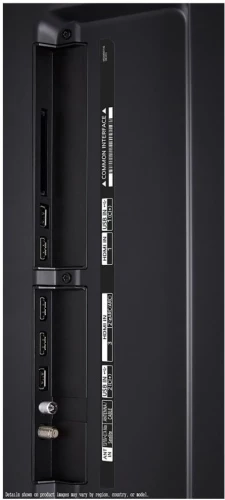 Телевизор LED LG 50" 50UT91006LA.ARUB черный 4K Ultra HD 60Hz DVB-T DVB-T2 DVB-C DVB-S DVB-S2 USB WiFi Smart TV