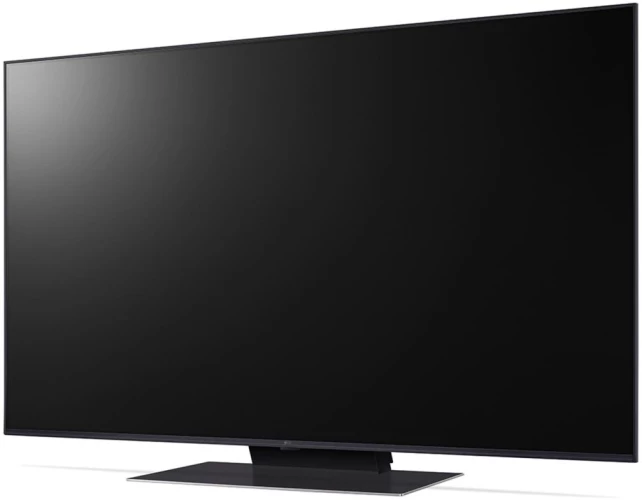 Телевизор LED LG 50" 50UT91006LA.ARUB черный 4K Ultra HD 60Hz DVB-T DVB-T2 DVB-C DVB-S DVB-S2 USB WiFi Smart TV