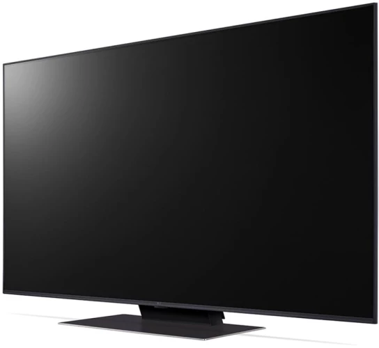 Телевизор LED LG 50" 50UT91006LA.ARUB черный 4K Ultra HD 60Hz DVB-T DVB-T2 DVB-C DVB-S DVB-S2 USB WiFi Smart TV