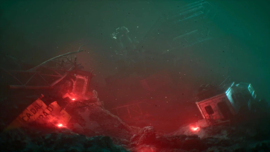 Дополнение к игре для ПК Secret Mode Still Wakes the Deep: Siren`s Rest (18+)