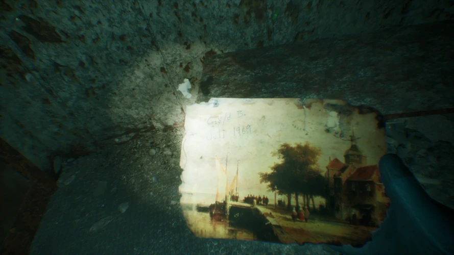 Дополнение к игре для ПК Secret Mode Still Wakes the Deep: Siren`s Rest (18+)