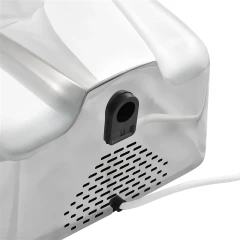 Сушилка для рук Puff 8800C New 1800Вт хром