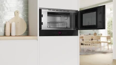 Встраиваемые микроволновые печи BOSCH Встраиваемая микроволновая печь BOSCH BER7321B1