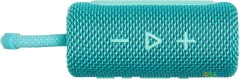 Колонка порт. JBL GO 3 бирюзовый 4.2W 1.0 BT (JBLGO3TEAL)