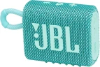Колонка порт. JBL GO 3 бирюзовый 4.2W 1.0 BT (JBLGO3TEAL)