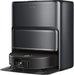 Пылесос-робот Trouver Z60 Ultra Roller 75Вт черный