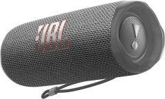 Колонка порт. JBL Flip 6 серый 30W 1.0 BT 10м 4800mAh (JBLFLIP6GREY)