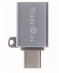 Переходник Telecom OTG USB 3.1 Type-C --> USB 3.0 Af