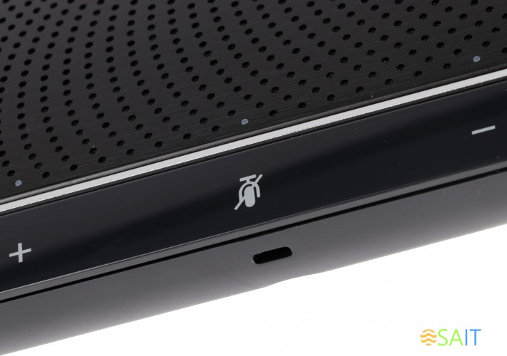 Спикерфон Jabra черный (7810-109)