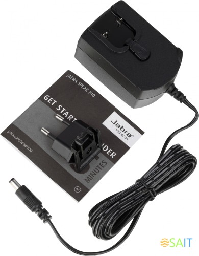 Спикерфон Jabra черный (7810-109)