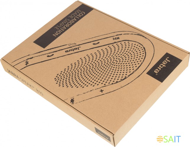 Спикерфон Jabra черный (7810-109)