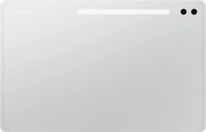 Планшет Samsung Galaxy Tab S10 Ultra BSM-X920 9300+ (3.4) 8C RAM16Gb ROM1Tb 14.6" AMOLED 2X 2960x1848 Android 14 серебристый 13Mpix 12Mpix BT WiFi microSD 1Tb 11200mAh