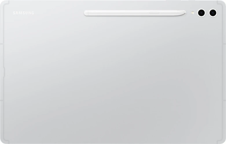 Планшет Samsung Galaxy Tab S10 Ultra BSM-X920 9300+ (3.4) 8C RAM16Gb ROM1Tb 14.6" AMOLED 2X 2960x1848 Android 14 серебристый 13Mpix 12Mpix BT WiFi microSD 1Tb 11200mAh