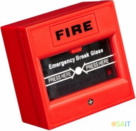 Кнопка выхода Hikvision DS-K7PEB (G)