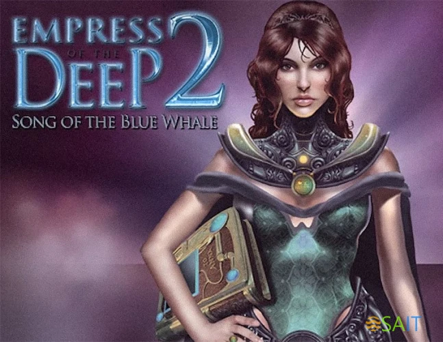 Игра для ПК Strategy First Empress Of The Deep 2: Song Of The Blue Whale (6+)