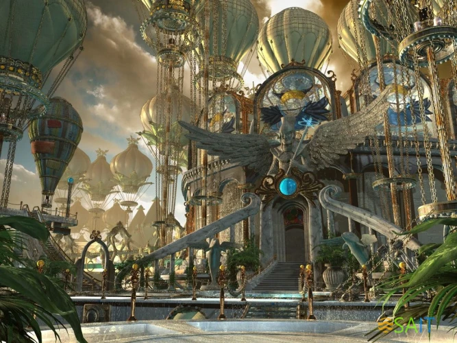 Игра для ПК Strategy First Empress Of The Deep 2: Song Of The Blue Whale (6+)