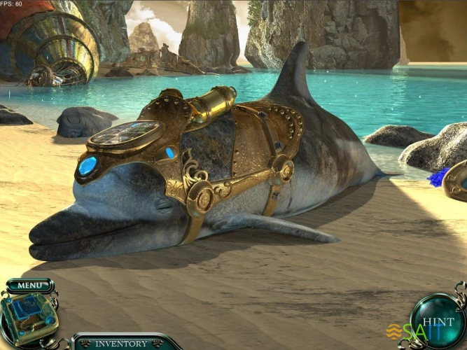 Игра для ПК Strategy First Empress Of The Deep 2: Song Of The Blue Whale (6+)