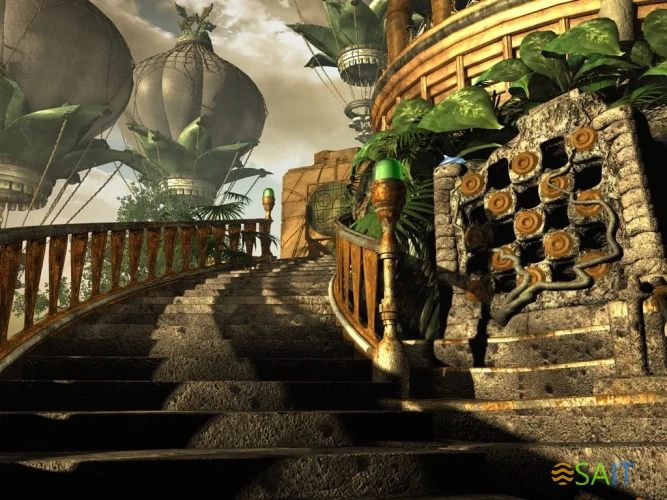 Игра для ПК Strategy First Empress Of The Deep 2: Song Of The Blue Whale (6+)